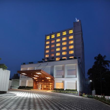 Monsoon Empress Kochi Hotell Exteriör bild